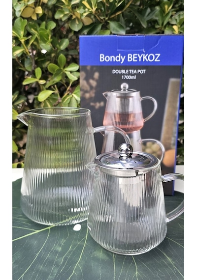 Bondy Cam Çaydanlık Beykoz
