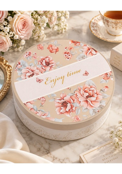 6 Kişilik Enjoy Porselen Kahve Fincanı 90 Cc-7896 Beyaz
