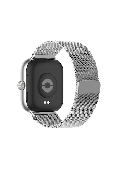 Redmi Watch 5 Active Redmi 5 Lite Uyumlu Kordon Manyetik Milanese Loop Metal Kordon