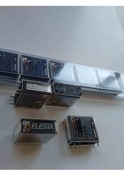Sgr642h060vdcaso0419 60v 16a 1no Elesta Güç Röle 3 Adet