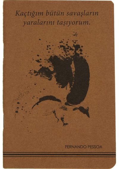Fernando Pessoa Kraft Defter