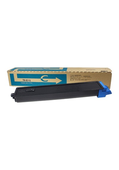 Prıntpen Kyocera Tk-8315 Cyan 142gr Uyumlu Toner