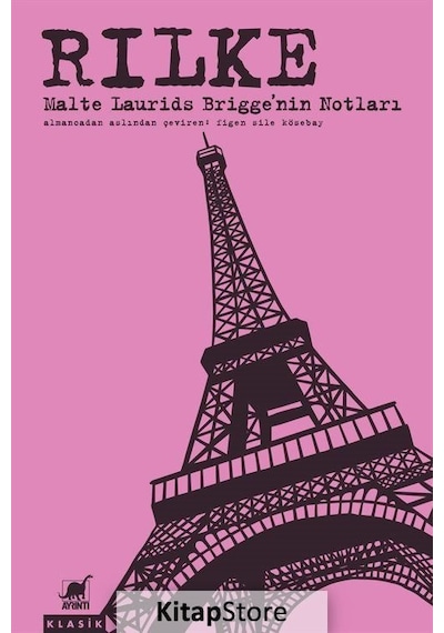 Malte Laurids Brigge'nin Notları / Rainer Maria Rilke N11.1935