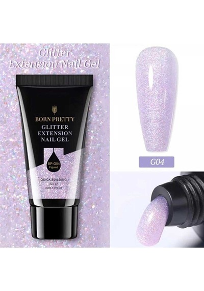 BORN PRETTY SİMLİ POLY GEL G 04