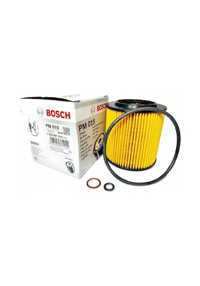 Netpar Bmw 7 F01 730i 3.0 2009-2015 Bosch 4'lü Fitlre Seti Karbonlu