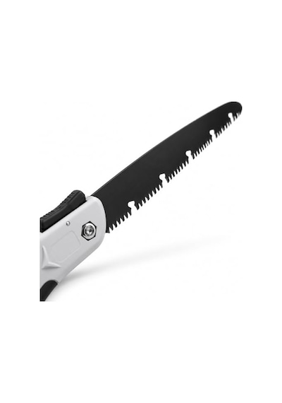 Orret Home Katlanabilir Budama Testeresi, 25 Cm Bıçaklı Kamp Testeresi, Kilitli Ergonomik Saplı El Testeresi, Ağaç Dal Odun Kesme Testeresi, Bahçe Kamp Outdoor İçin, 55 Cm Açık 30 Cm Kapalı