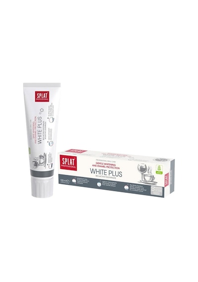 Splat White Plus İnovatif Diş Macunu 100ml