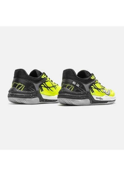 Joma V62sw2609 V6.2 Erkek Günlük Spor Ayakkabı Sarı