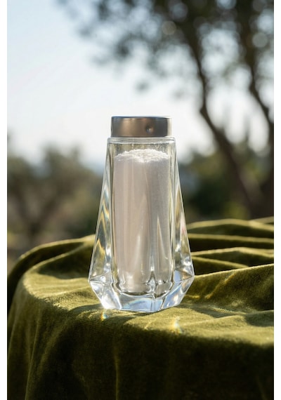 Lina Kristal Tuzluk - 35 Ml Şeffaf