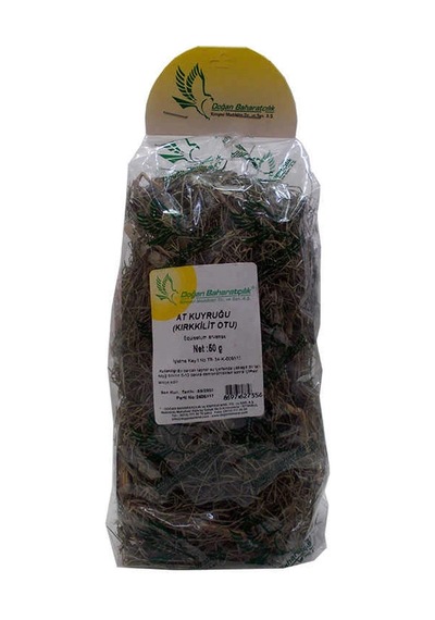 Doğal Kırkkilit Otu Atkuyruğu Otu 50 Gr Paket 44744049