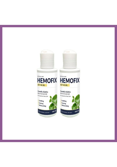 Bezos Hemofix Centella Asiatica İçerikli Bakım Kremi 2 Adet Rengaren