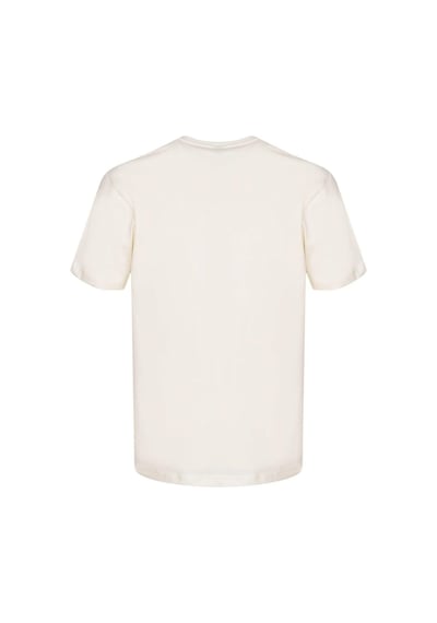 Hummel Hml Zumo T-shirt Erkek 912375 Ekru