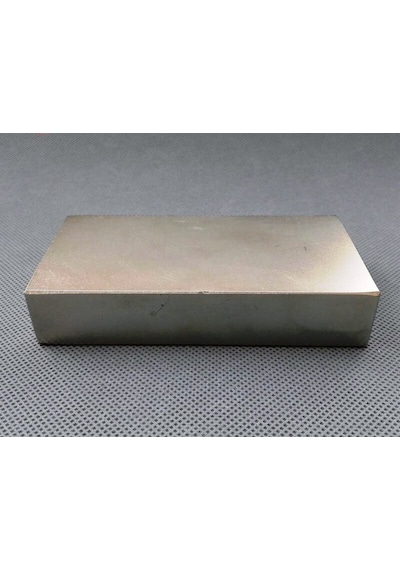 Neodyum Mıknatıs 100Mm X 50Mm X 20Mm Büyük Güçlü Mıknatıs N11.41226