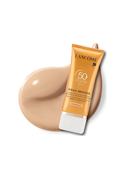 Soleil Bronzer Spf 50 Bb Cream 50ml - Işıltılı Ve Eşit Bronzluk İçin Güneş Koruyuculu Krem