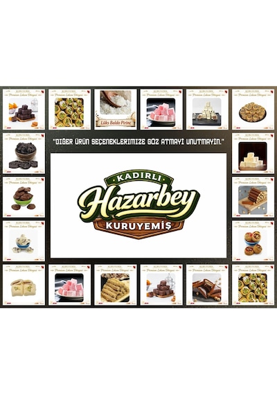 Kadirlihazarbey Sütlü Çikolata Kaplı Kayısı Lokum 250 Gr