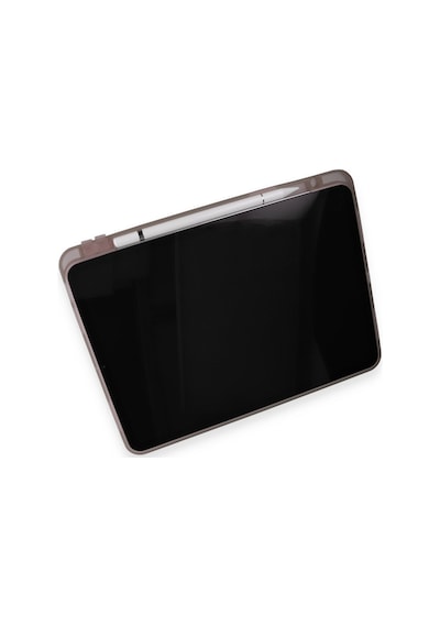 Pad 6 Kılıf Kalemlikli Mars Tablet Kılıfı - Rose Gold Arka Kapak