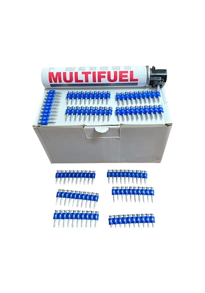 Ejot Beton Çivisi Ve Gaz Tüpü 2,9x25mm