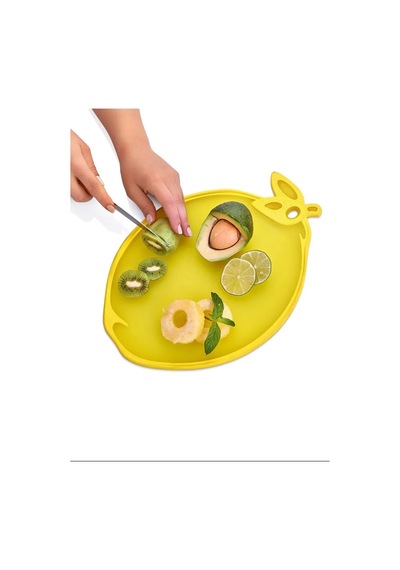 Jenerik Limon Kesim Panosu Kesme Tahtası Royaleks-sc-2351 Çok Renkli