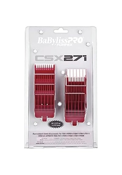 Babylisspro Saç Kesme Makinesi Koruyucu Başlıkları