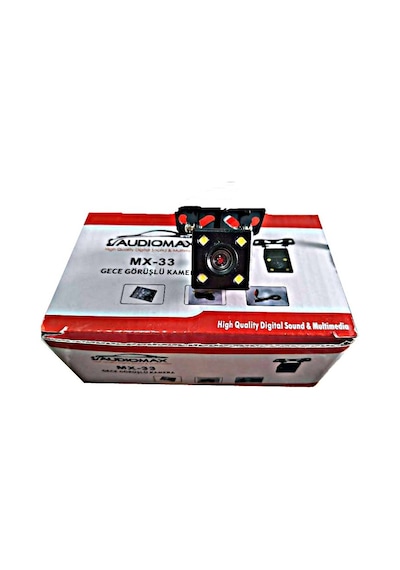 Audiomax Mx 33 Geri Görüş Kamerası
