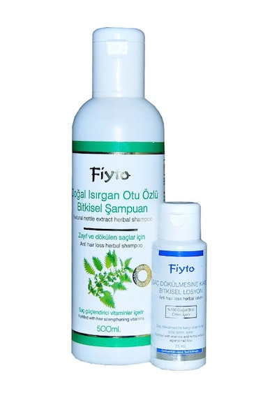 Fiyto Doğal Isırgan Otu Özlü Şampuan 500 ML