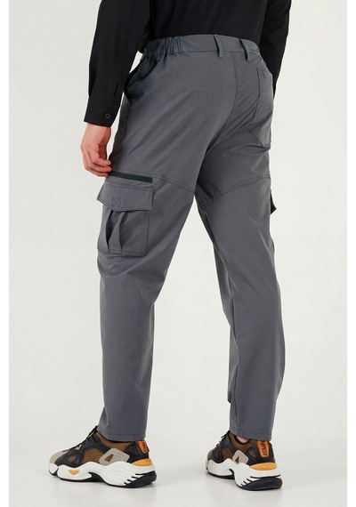 Buratti Erkek Pantolon 693150 Füme Füme
