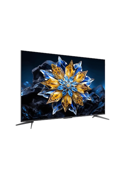 TCL 55C655 Pro 55" 4K Ultra HD Dahili Uydu Alıcılı QLED TV