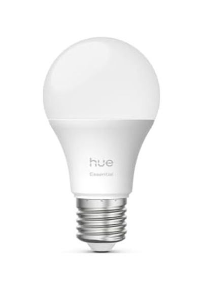 Hue 8w E27 806 Lumen Renkli Akıllı Ampul A60