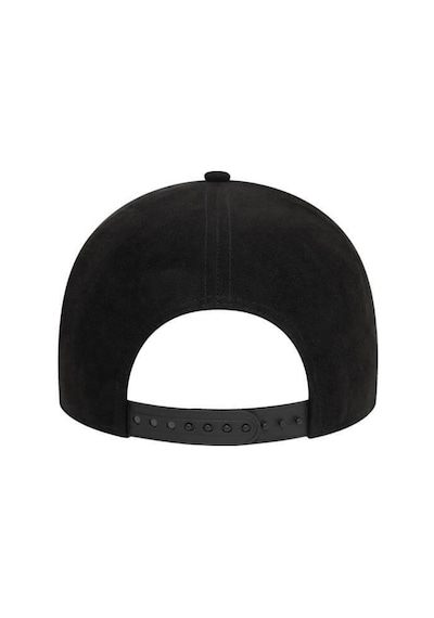 New Era Faux Suede Eframe Neyyan Siyah Unisex Şapka Siyah