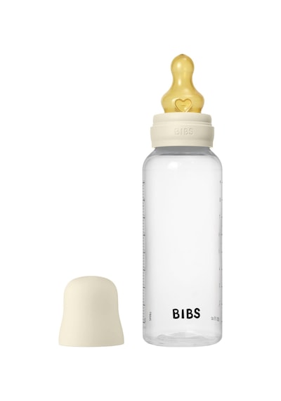 Bibs Baby Pp Bottle Kauçuk Uç Biberon Ivory 270 Ml