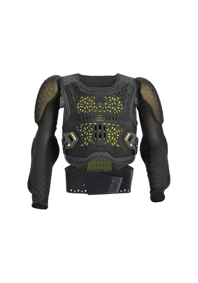 Acerbis Plasma Çocuk Vücut Koruma Siyah