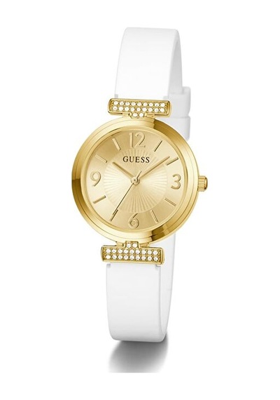 Guess Gugw0912l2 Kadın Kol Saati Altın Rengi