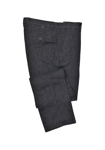 Erkek Kışlık Kanvas Pantolon Bgl-st03958 Antrasit