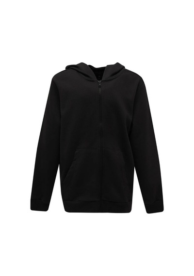 Kinetix Ku 18shay Kds01 5pr Siyah Çocuk Kapüşonlu Sweatshirt 102033031 SiYAH