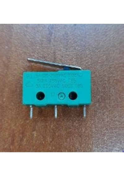 Micro Switçh İğne Ayaklı 3A 250Vac