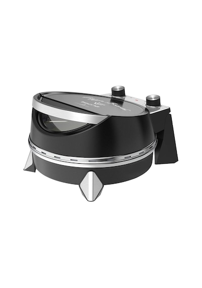 Tecna PF-S 1100 W Mekanik 5 Seviye Pizza Fırını