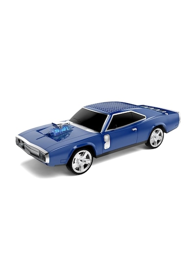 Klasik Dodge Challenger Model Araba Bluetooth Hoparlör Mp3 Müzikçalar Led Işıklı Şarjlı Speaker