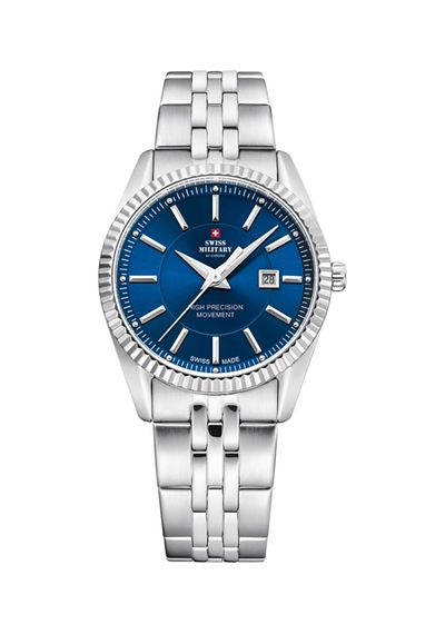 Swiss Military By Chrono Sm34066.03 Erkek Kol Saati Çok Renkli