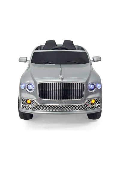 Boss Gt Gri Uzaktan Kumandalı 4x2 12 Volt Akülü Araba - Rc Maybach Akülü Araba Çok Renkli