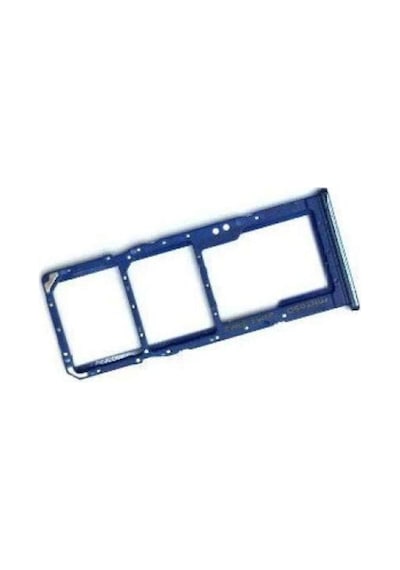 Samsung Galaxy Uyumlu F41 Sim Kart Yuvası Sim Kart Çekmecesi Mavi Renk İlanı İnd11095