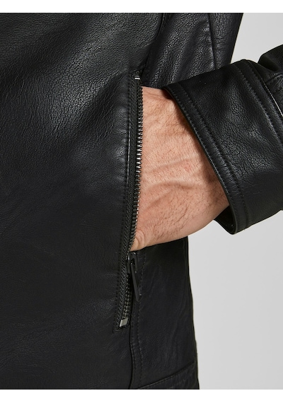 Jack & Jones Jjewarner Mont 12182461 Siyah