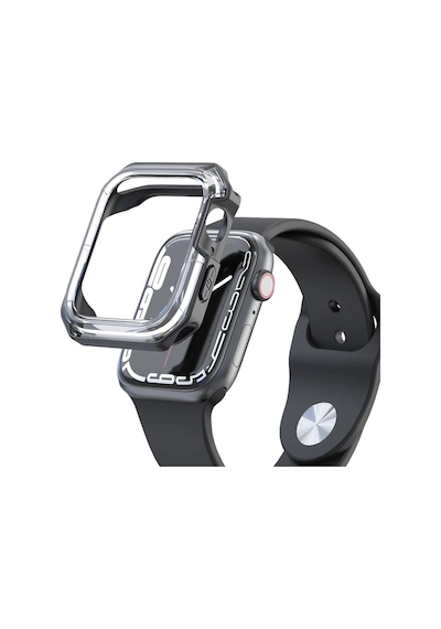 Buff Watch Uyumlu Air Hybrid Kılıf 45Mm