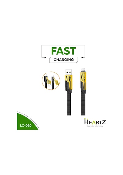 Usb C Düz Örgülü Hasır Aaa Kalite 4 Ü 1 Arada 65/27 W 2 To 2 Flat Fast Wıre Cable Pd Usb Type C Standart