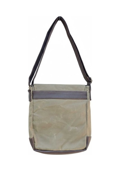 Old Cotton Cargo S Western S Bag Postacı Çantası Kahverengi