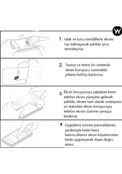 Oppo A60 İle Uyumlu Kılıf Soft Yumuşak Telefon Kılıfı Ve Temperli Cam Ekran Koruyucu