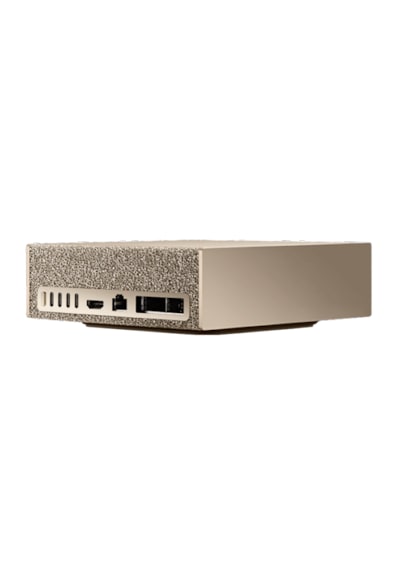 Nvıdıa Dgx Spark Founders Edition (940-54242-0005-000) ARM Cortex A-53 128 GB 4 TB SSD Ubuntu Mini Pc