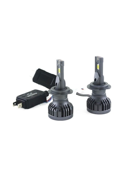 Ahmet Otomotiv Photon Ultimate H7 Led Xenon 9500 Lumens 3 Plus