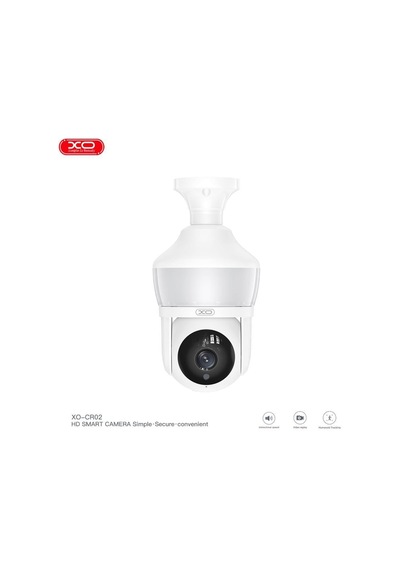 Cr02 Duy Girişli 300w Kullanışlı Basit Sihirli Ampul Kamera