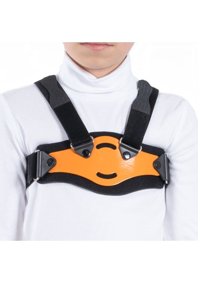 Wingmed Pectus Carinatum Ortezi - Ayarlanabilir, Ergonomik