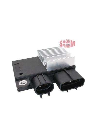 Sagem Fan Kontrol Unıtesı Toyota Aurıs 07 14 Corolla 07 - Sgm 210234